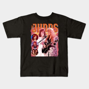 Tour 2022 Vintage Kids T-Shirt